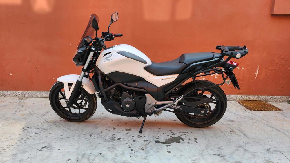 Honda NC750S DCT ABS (2016 -20) (2)