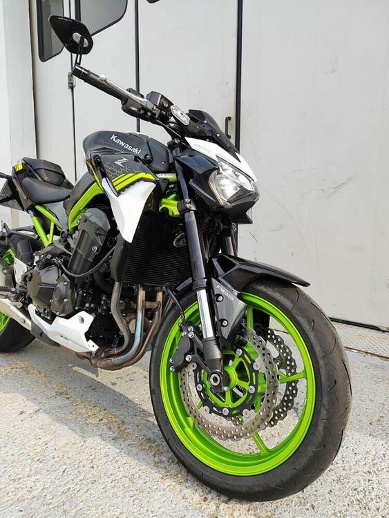 Kawasaki Z 900 A2 (2021 - 24) (2)