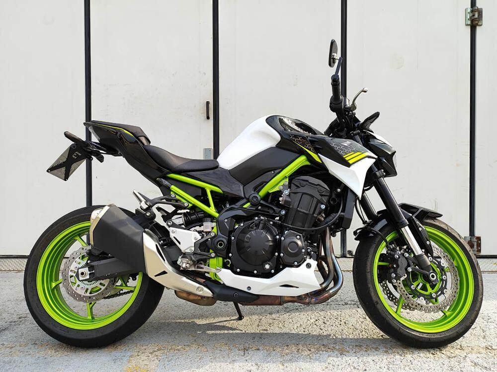 Kawasaki Z 900 A2 (2021 - 24)