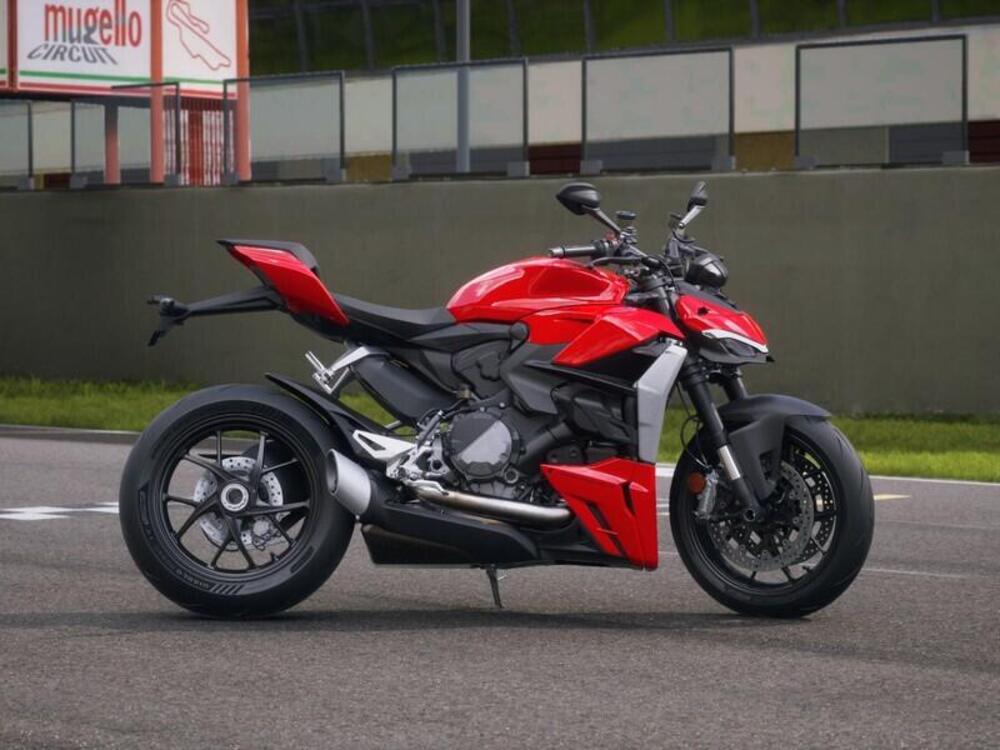 Ducati Streetfighter (2009 - 12)