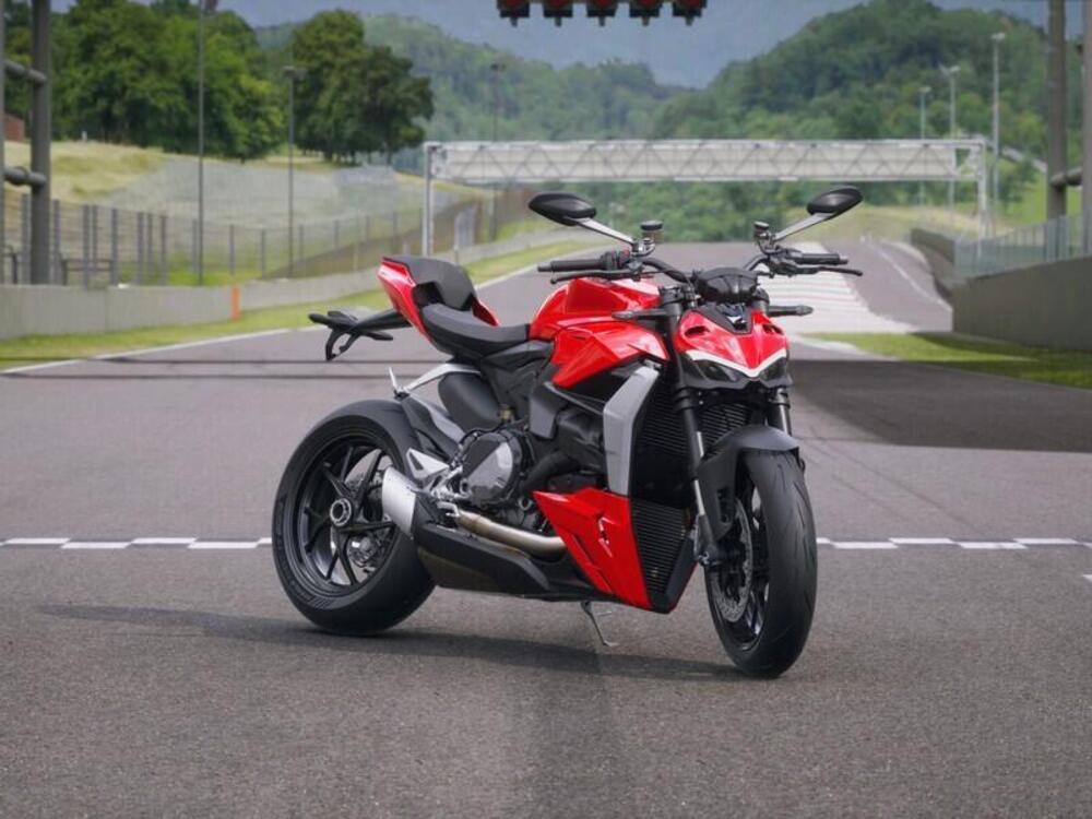 Ducati Streetfighter (2009 - 12) (2)