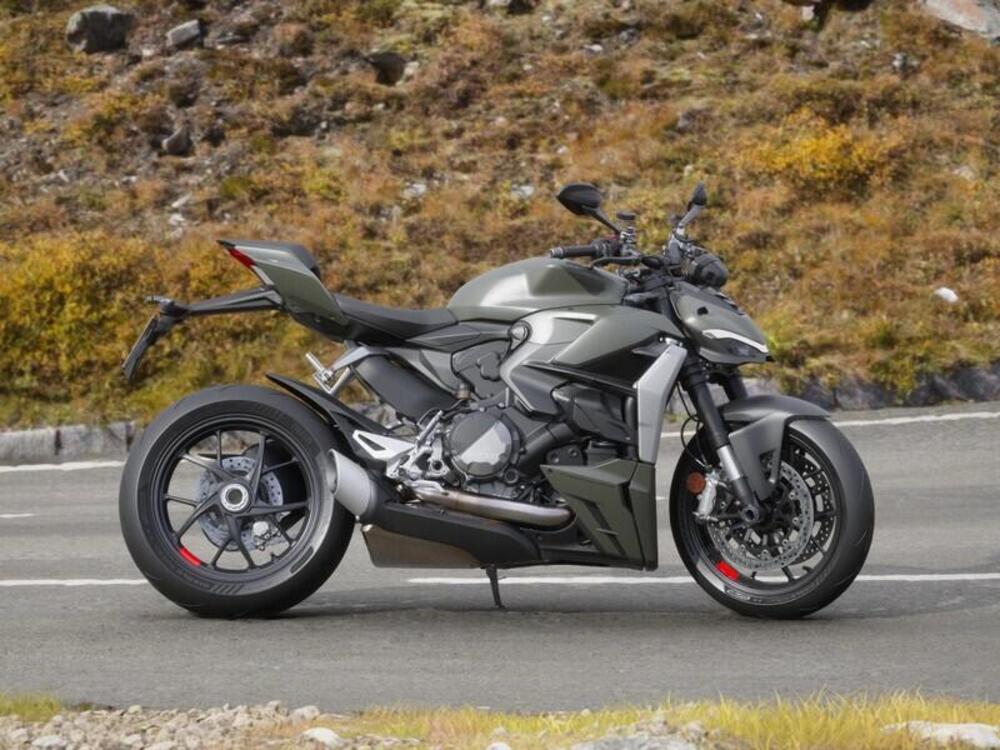 Ducati Streetfighter (2009 - 12)