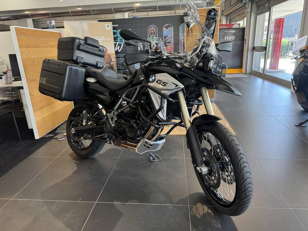 Bmw F 800 GS (2016 - 18) (2)