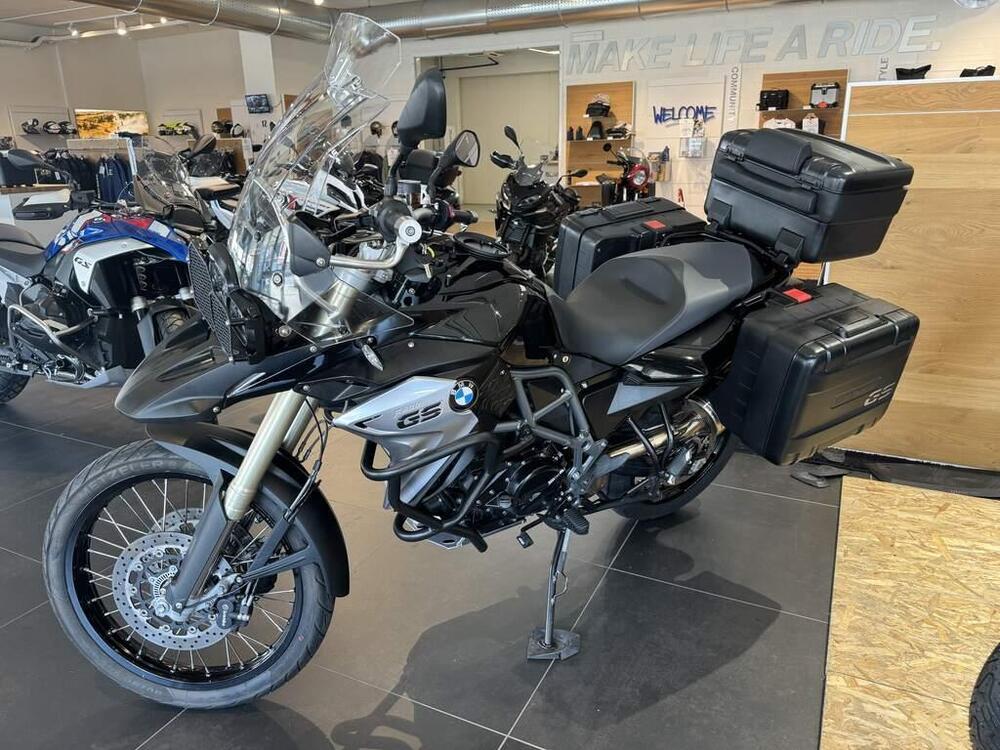 Bmw F 800 GS (2016 - 18) (5)