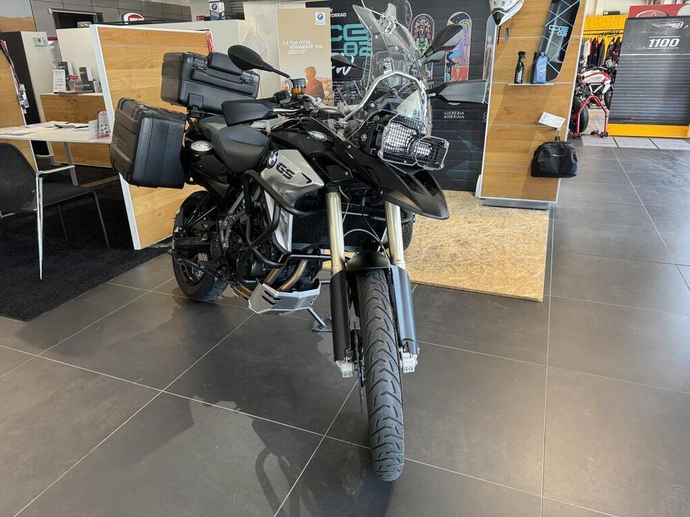 Bmw F 800 GS (2016 - 18) (3)