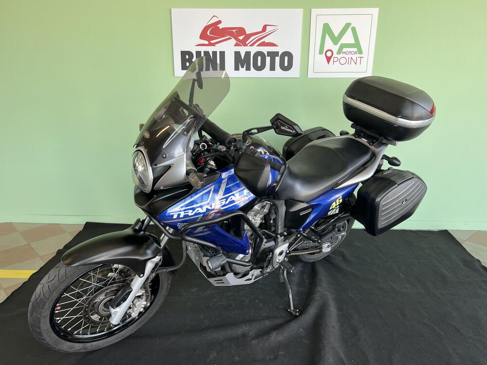 Honda Transalp XL 700 V ABS (2007 - 2013) (4)