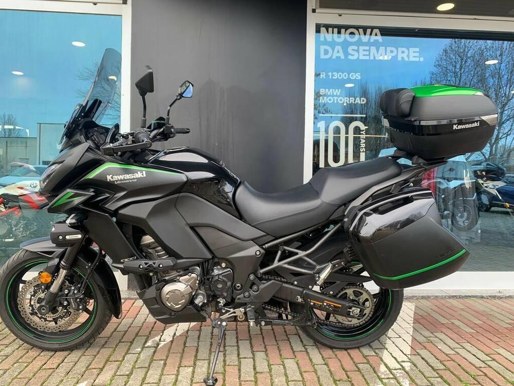 Kawasaki Versys 1000 (2017 - 18)