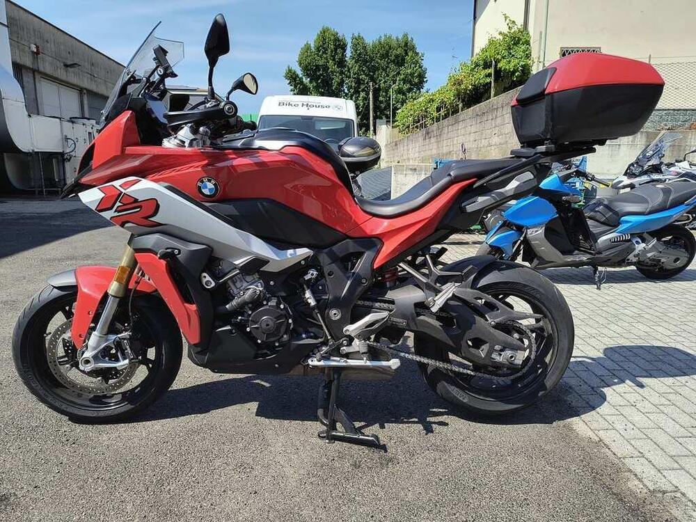 Bmw S 1000 XR (2017 - 19)