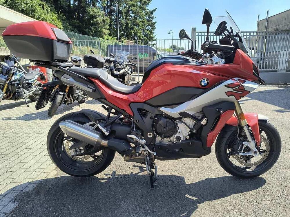 Bmw S 1000 XR (2017 - 19) (4)