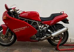 Ducati 900 SS (1991 - 95) usata