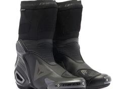 Stivali racing Dainese AXIAL 2 Nero Nero