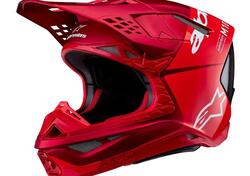 Casco cross Alpinestars SUPERTECH S-M10 FLOOD HELM