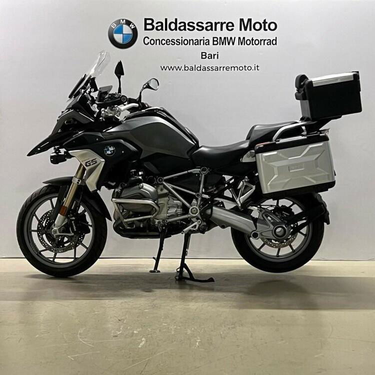 Bmw R 1200 GS (2017 - 18)