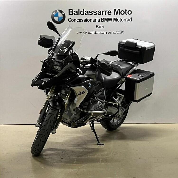 Bmw R 1200 GS (2017 - 18) (2)