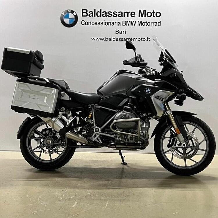 Bmw R 1200 GS (2017 - 18) (4)