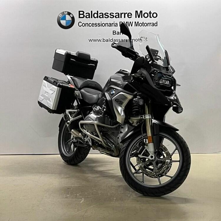 Bmw R 1200 GS (2017 - 18) (3)