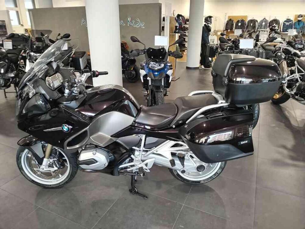 Bmw R 1200 RT (2014 - 16)