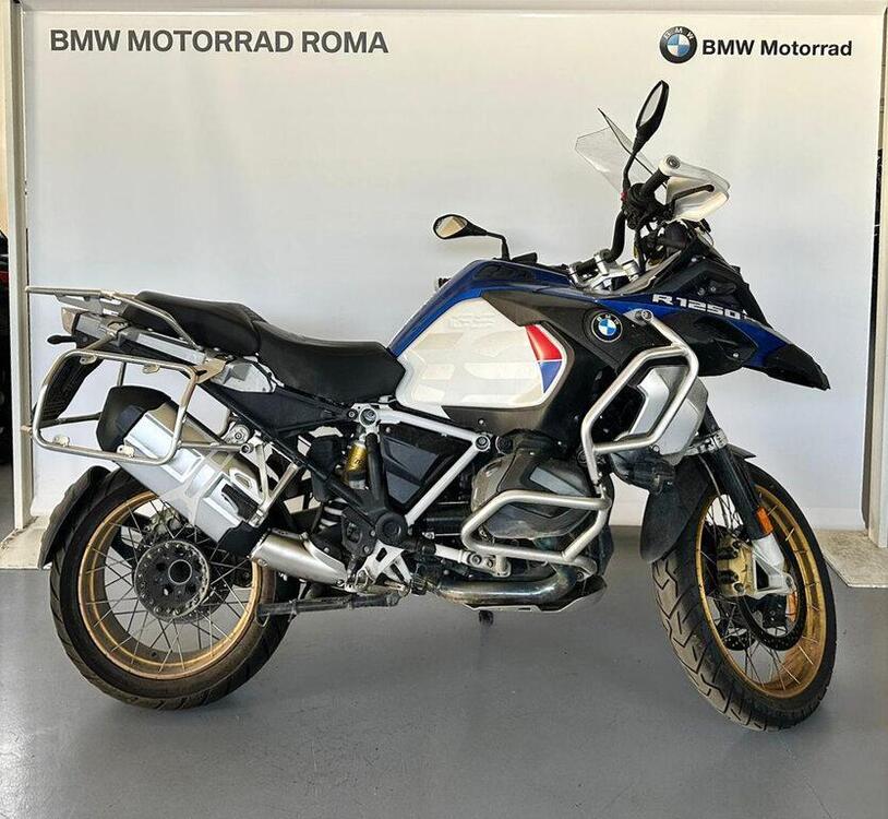 Bmw R 1250 GS Adventure (2019 - 20) (2)