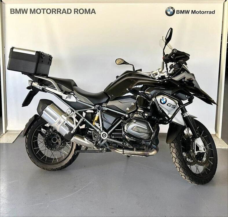 Bmw R 1200 GS (2013 - 16) (2)