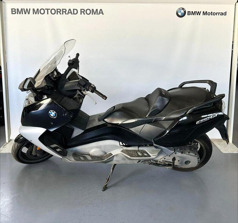 Bmw C 650 GT (2016 - 20)