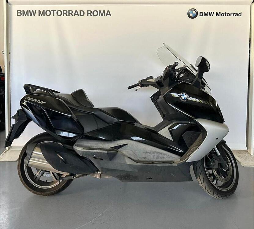 Bmw C 650 GT (2016 - 20) (2)