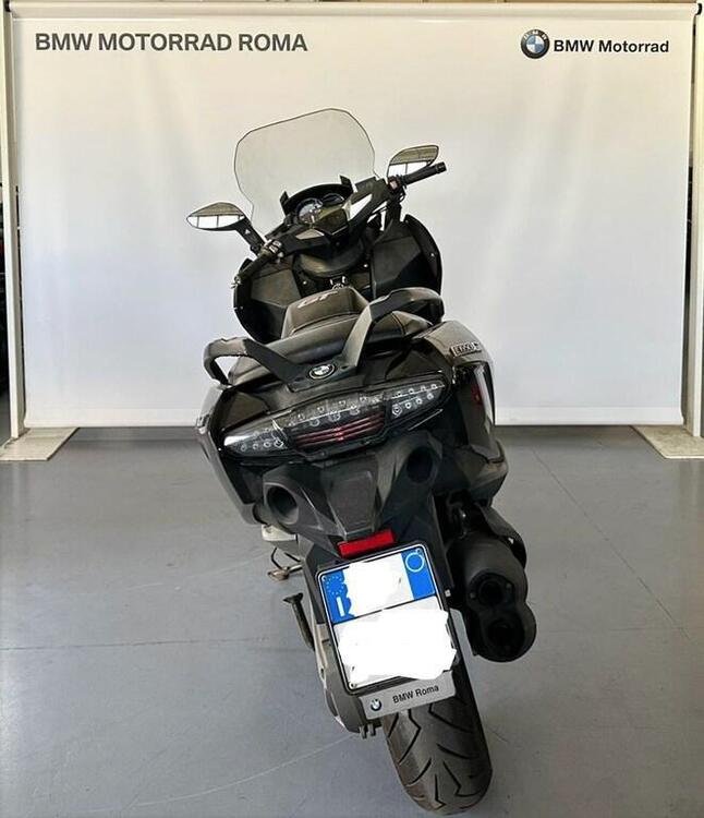 Bmw C 650 GT (2016 - 20) (4)