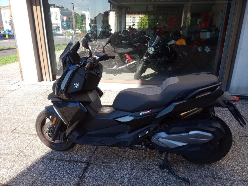 Bmw C 400 X (2021 - 24)