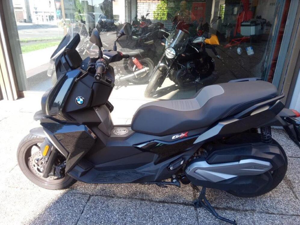 Bmw C 400 X (2021 - 24) (2)