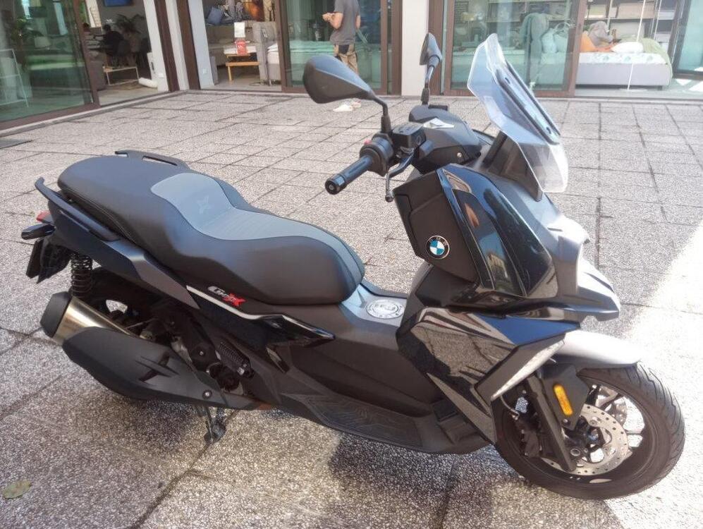 Bmw C 400 X (2021 - 24) (4)