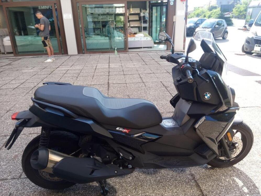 Bmw C 400 X (2021 - 24) (5)