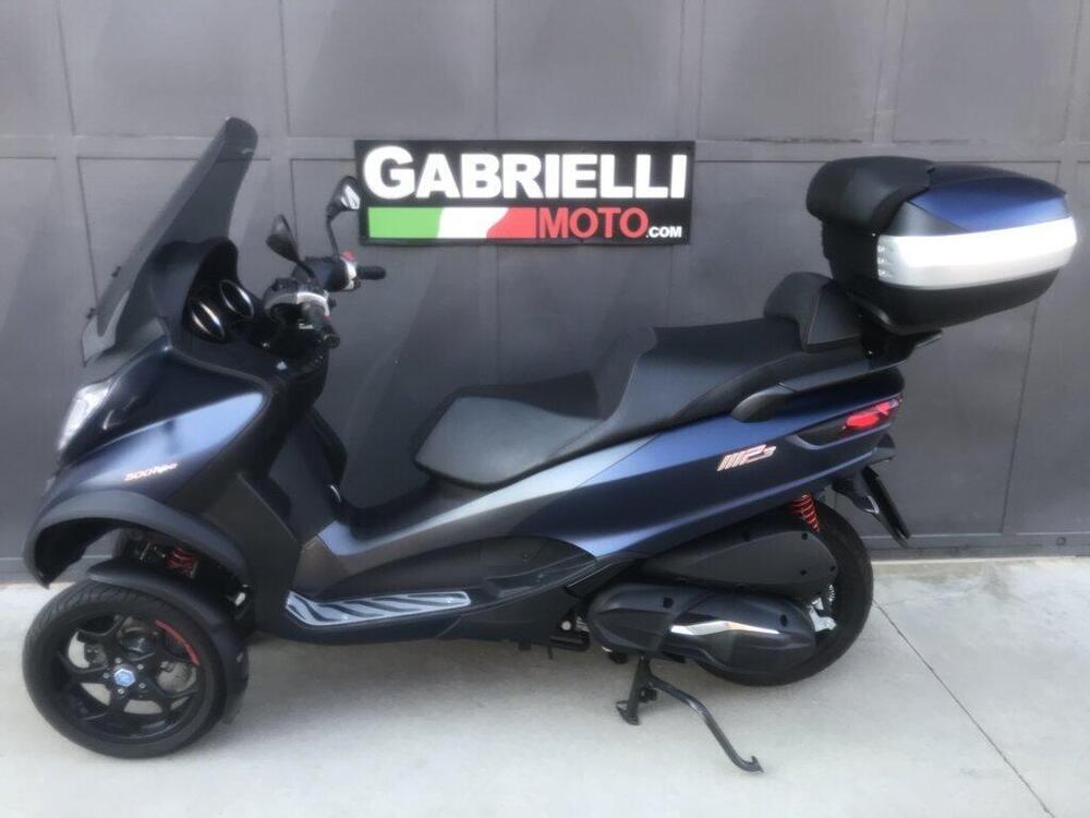 Piaggio Mp3 500 Hpe Sport Advanced (2019 - 20)