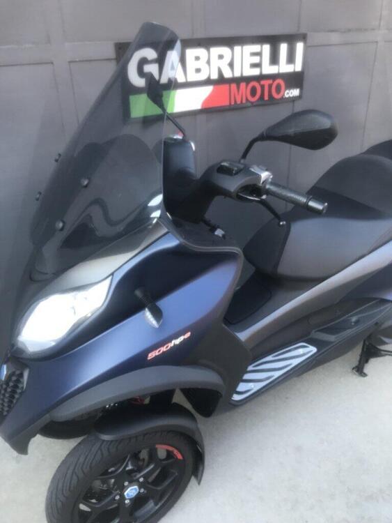 Piaggio Mp3 500 Hpe Sport Advanced (2019 - 20) (3)