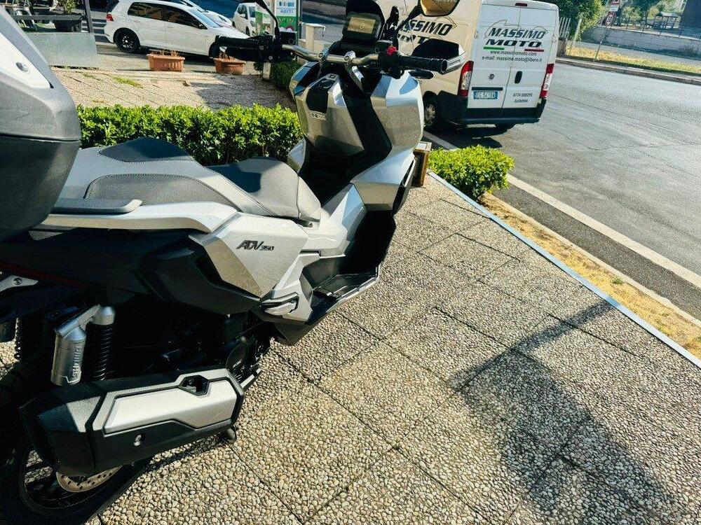 Honda ADV 350 (2022 - 24)