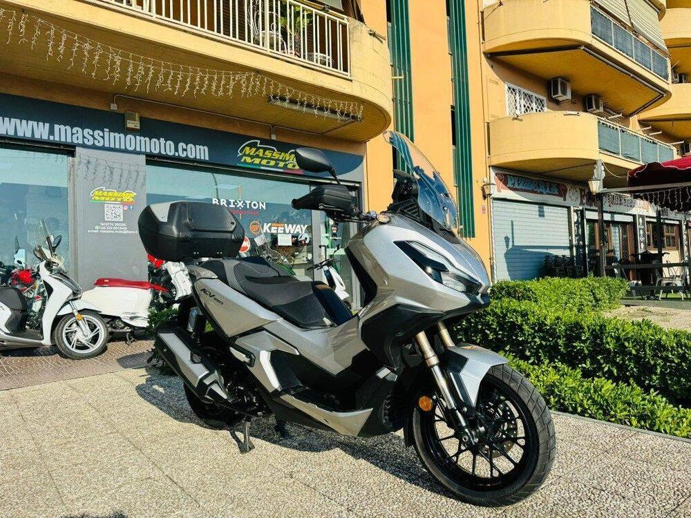 Honda ADV 350 (2022 - 24) (2)