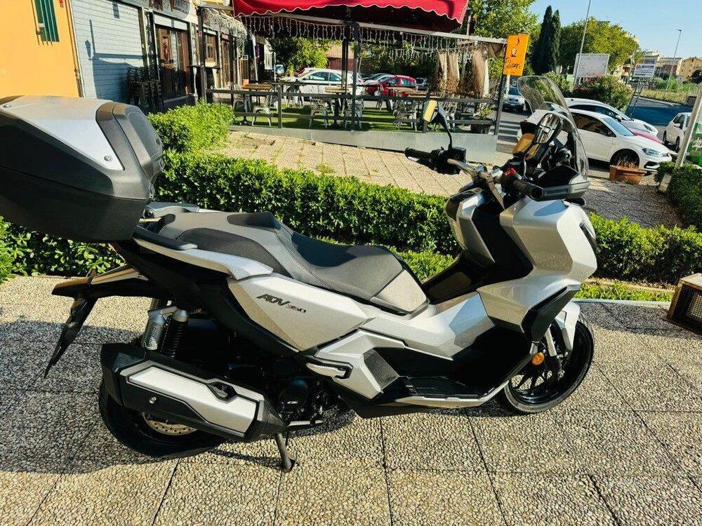 Honda ADV 350 (2022 - 24) (4)