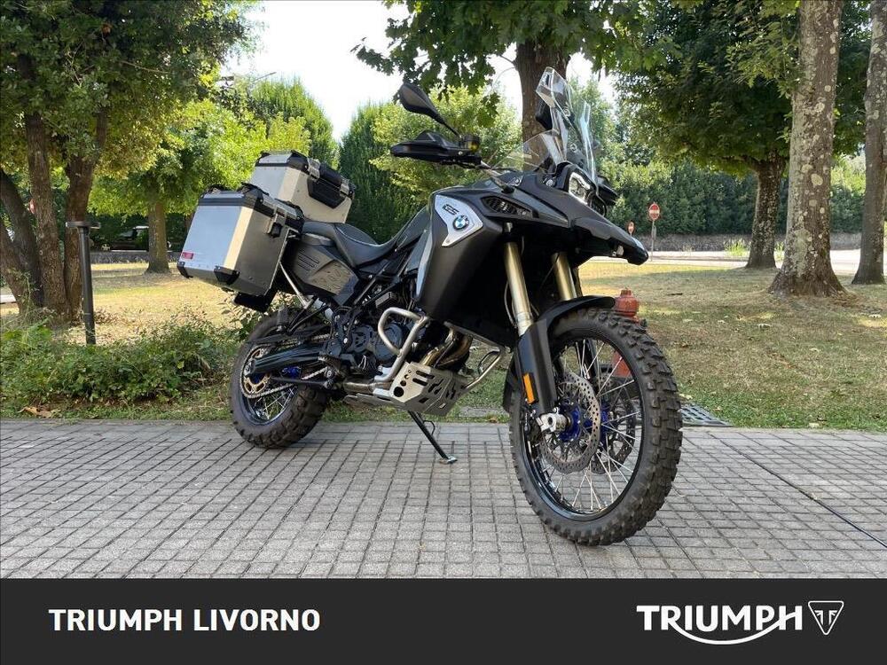 Bmw F 800 GS Adventure (2013 - 17) (3)