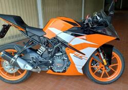 KTM RC 125 ABS (2017 - 20) usata