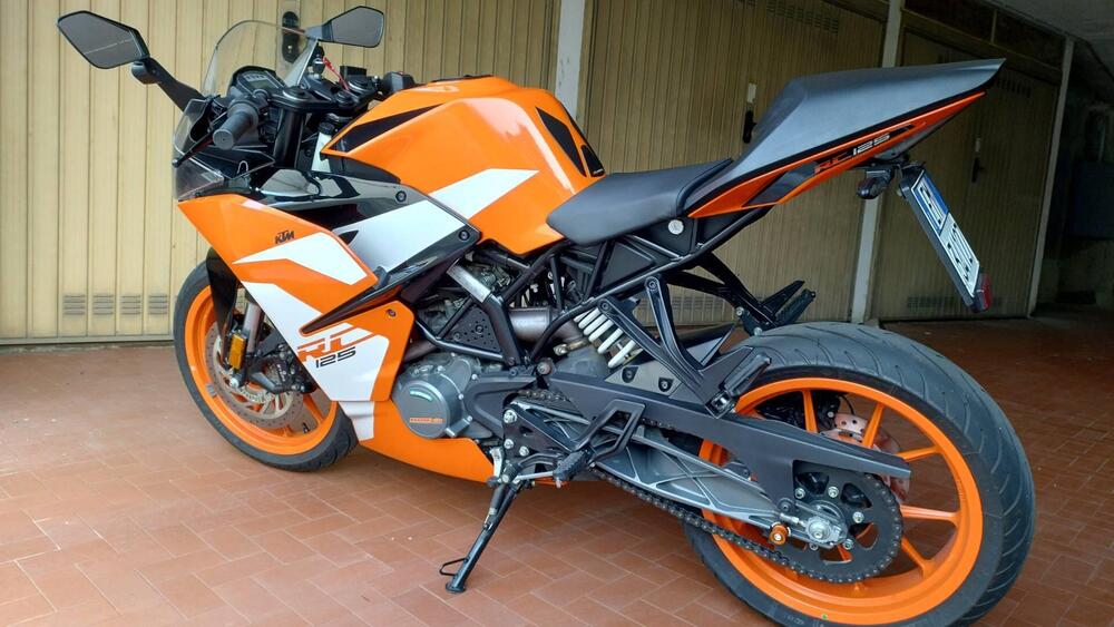 KTM RC 125 ABS (2017 - 20) (2)