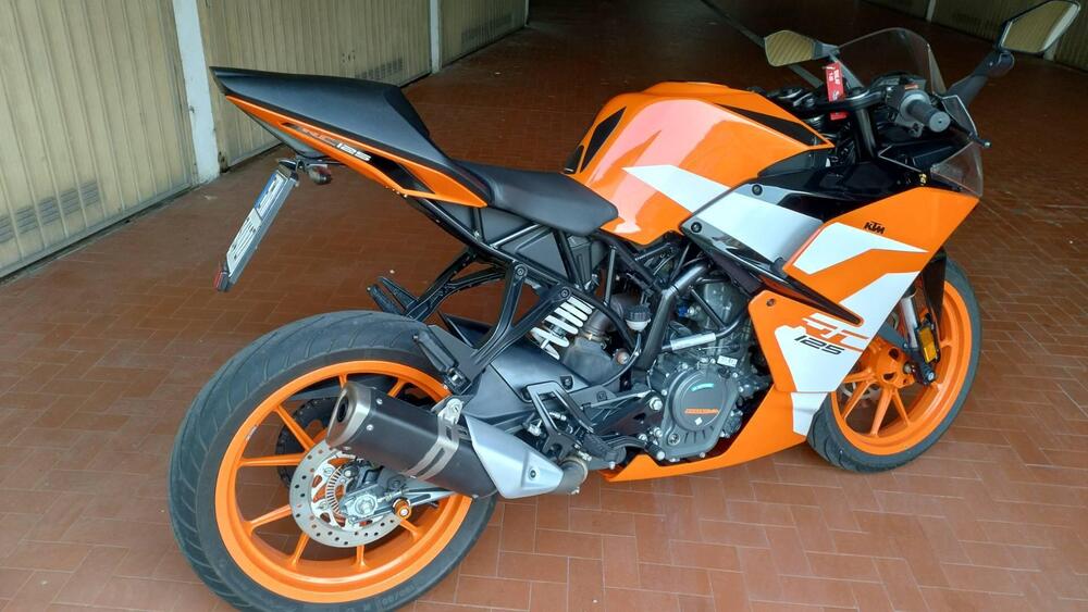 KTM RC 125 ABS (2017 - 20) (4)