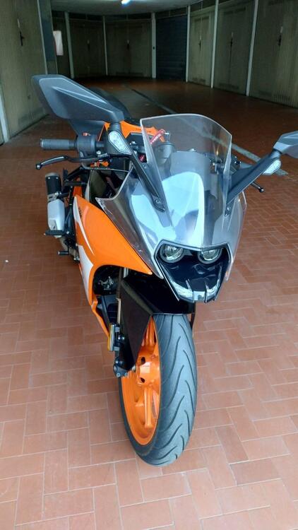 KTM RC 125 ABS (2017 - 20) (5)