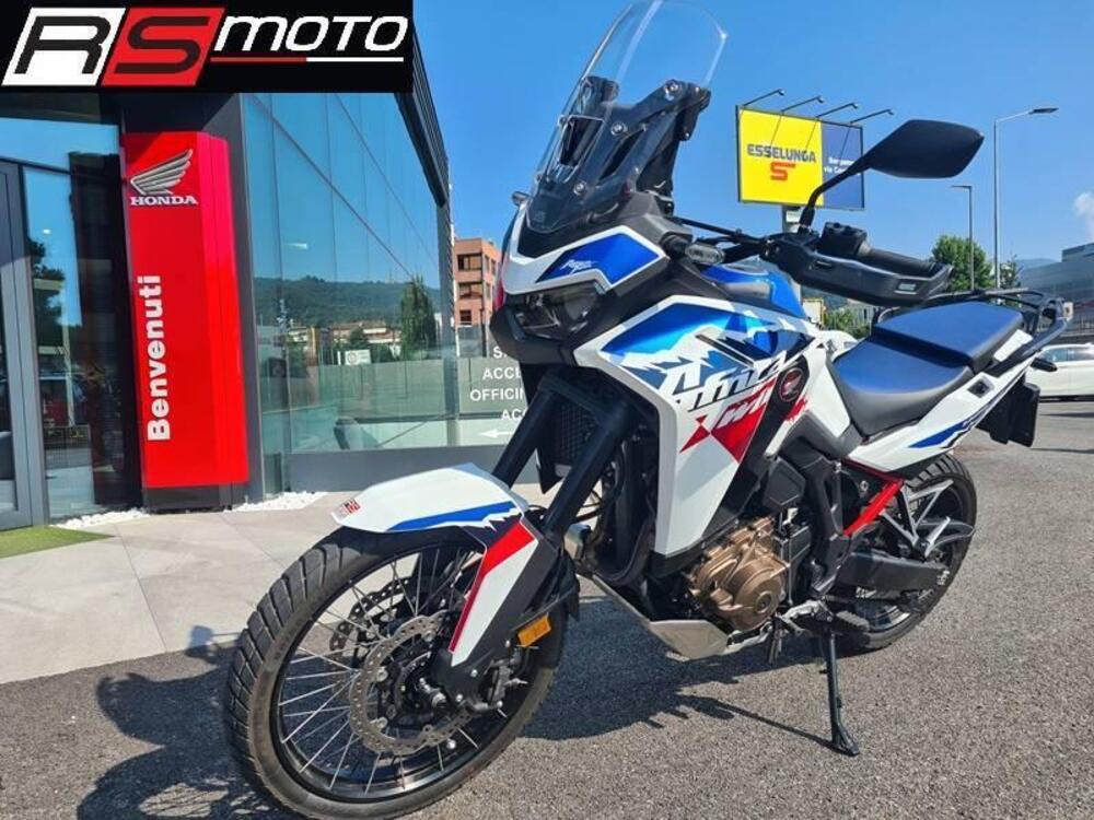 Honda Africa Twin CRF 1100L ES (2024 - 25)