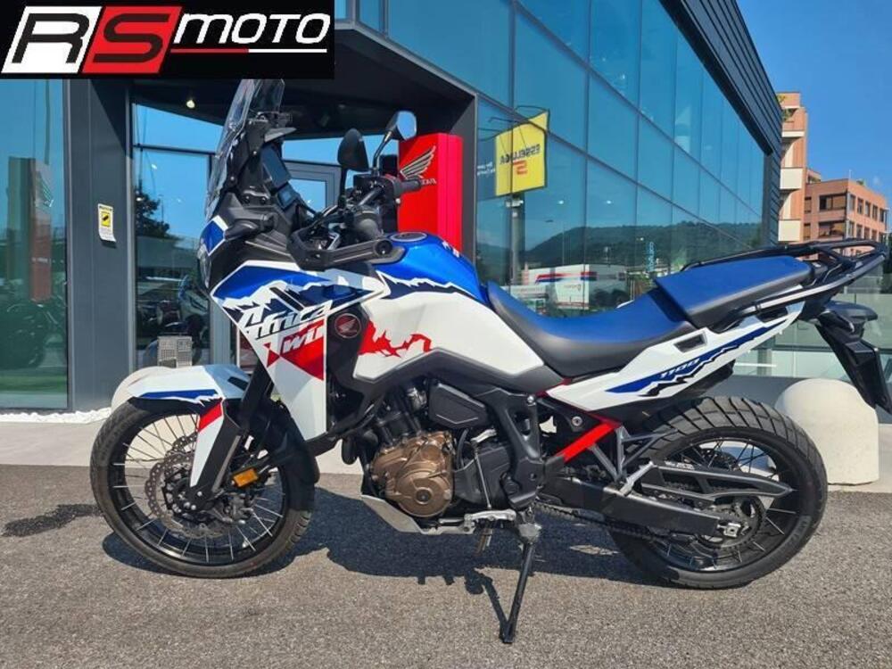 Honda Africa Twin CRF 1100L ES (2024 - 25) (2)