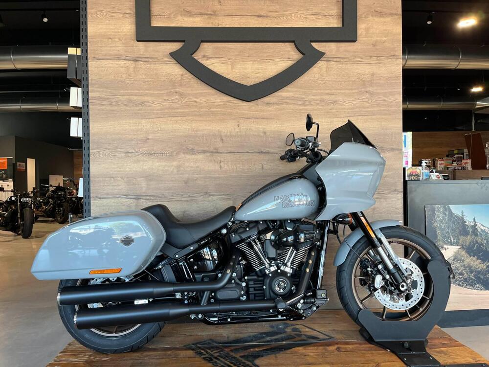 Harley-Davidson Low Rider ST (2022 - 24)