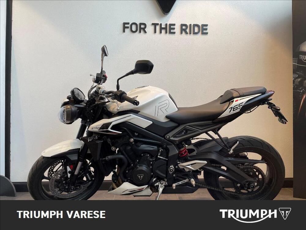 Triumph Street Triple R (2020 - 23) (2)