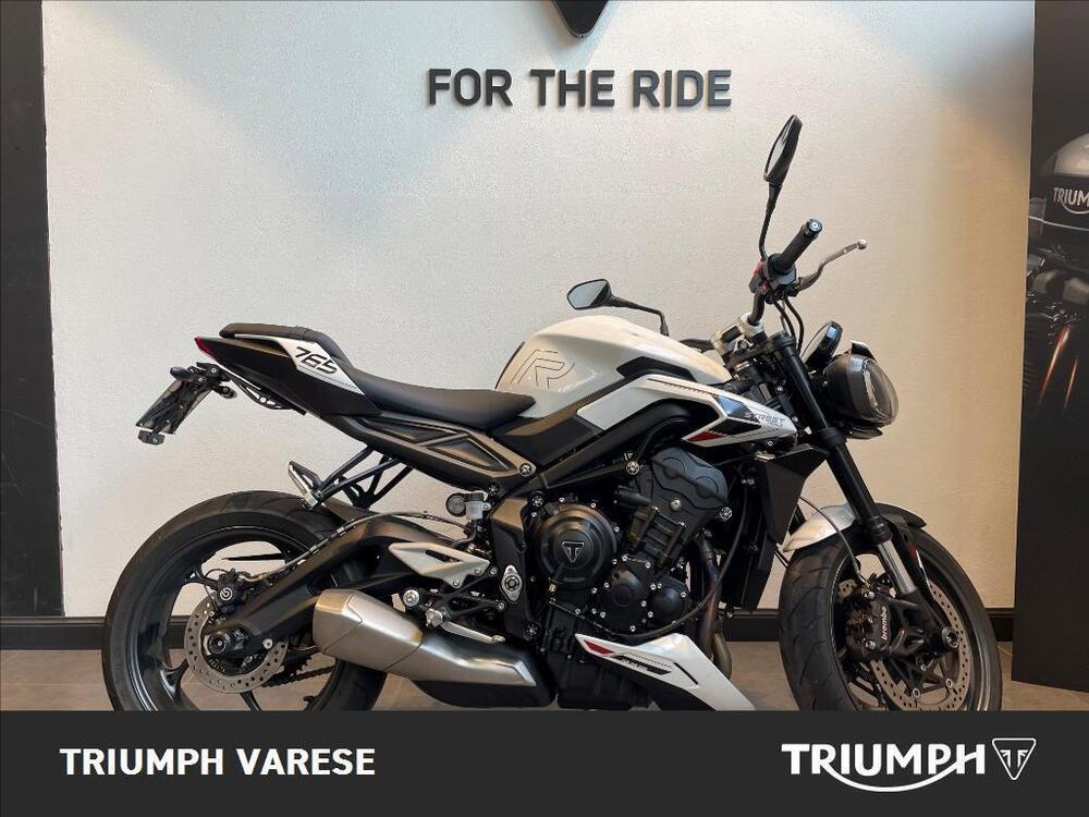 Triumph Street Triple R (2020 - 23)