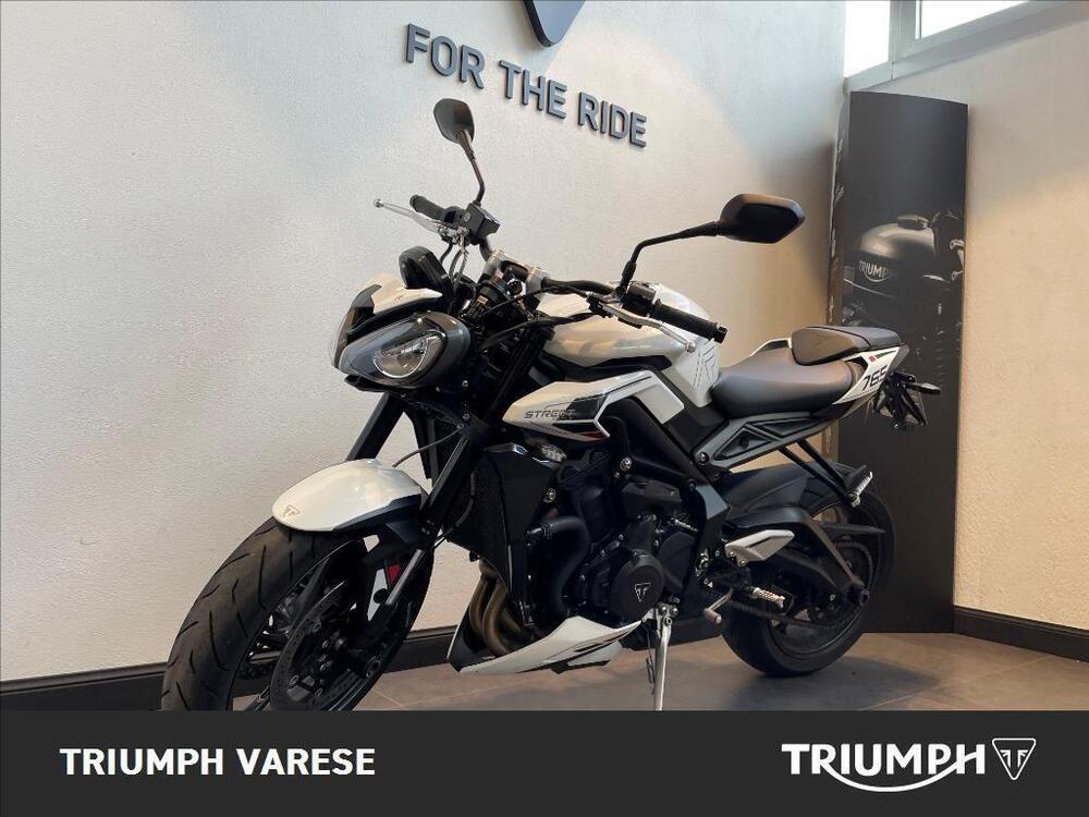 Triumph Street Triple R (2020 - 23) (3)