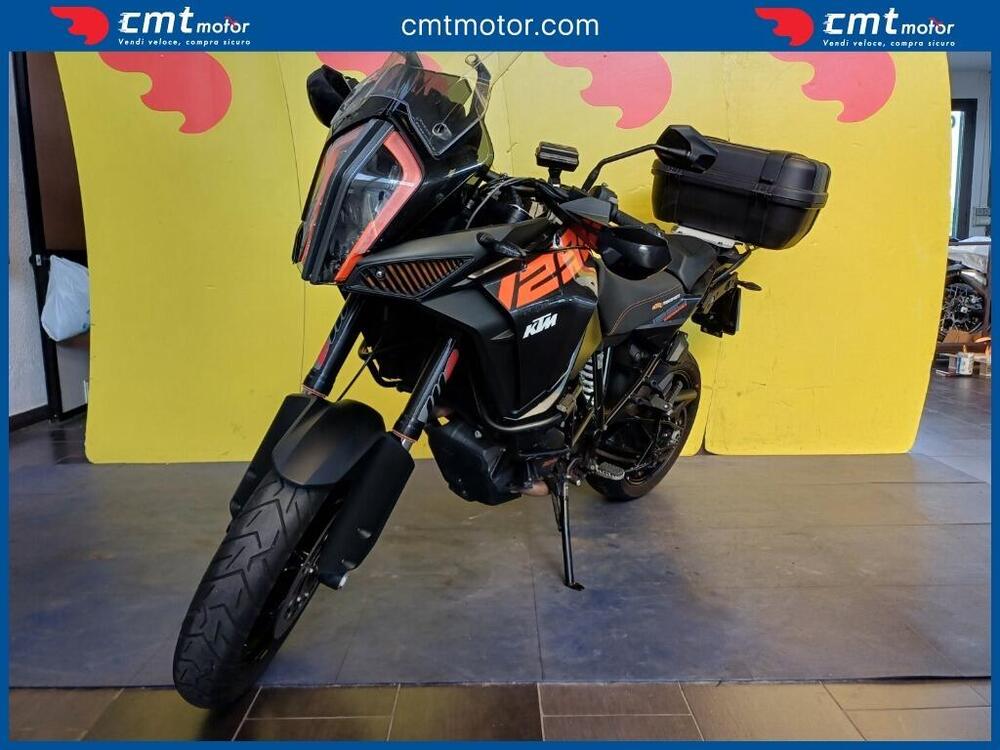 KTM 1290 Super Adventure S (2017 - 20) (3)