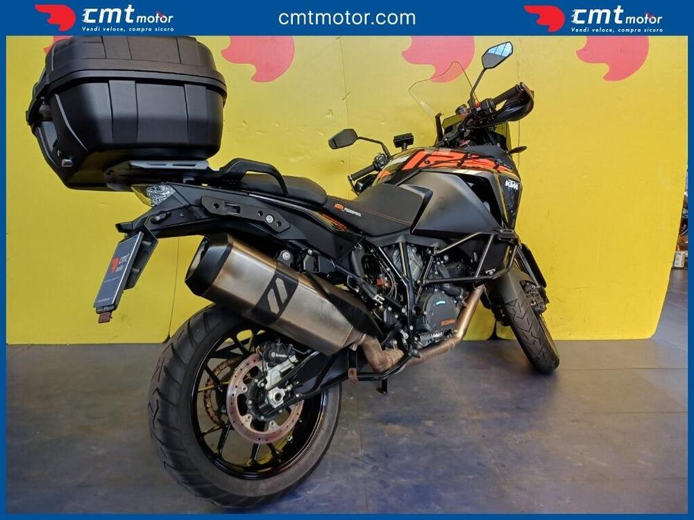 KTM 1290 Super Adventure S (2017 - 20) (5)