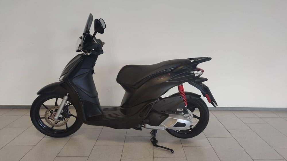 Piaggio Liberty 150 S ABS (2017 - 20) (2)