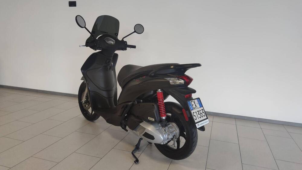 Piaggio Liberty 150 S ABS (2017 - 20) (3)